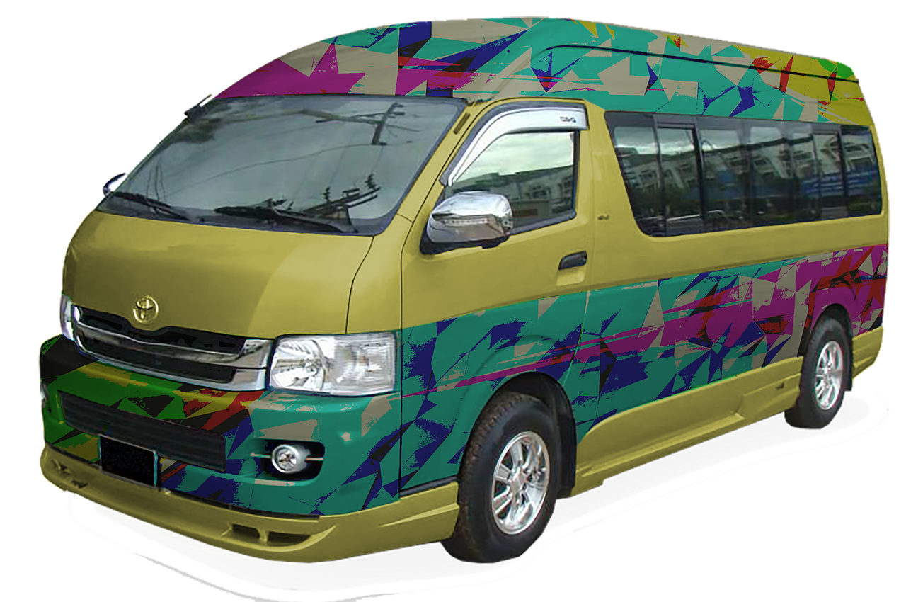 Minibus 